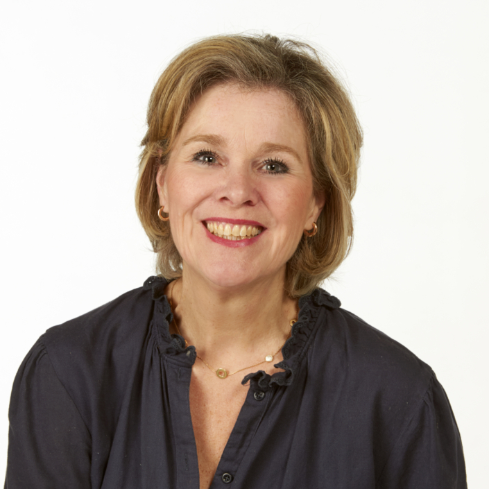 Isabelle Hendrix – van den Hoogen